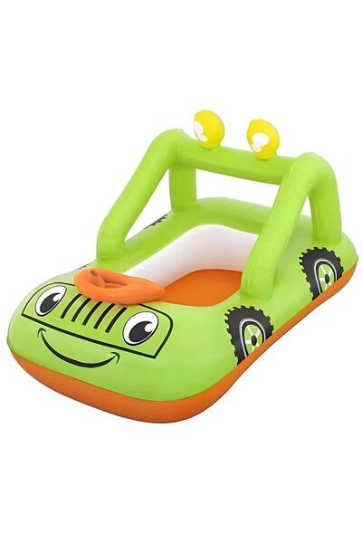 teknotrust Sea Pool Boat Navigator Baby Boat Maximum Carrying Capacity 45 Kg....