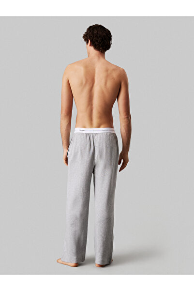Calvin Klein Men Gray Sleep Sweatpants