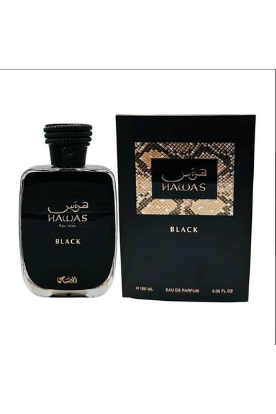 Rasasi Rasasi Hawass Black Eau de Parfum 100ml