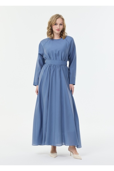 Armağan Reglan Kol Kloş Elbise
