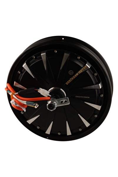 OEM E-Bike 72v 3000Watt Arka Motor