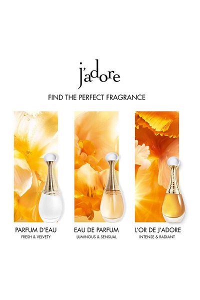 Christian Dior J'adore L'Or New Essence de Parfum 80ml for Women