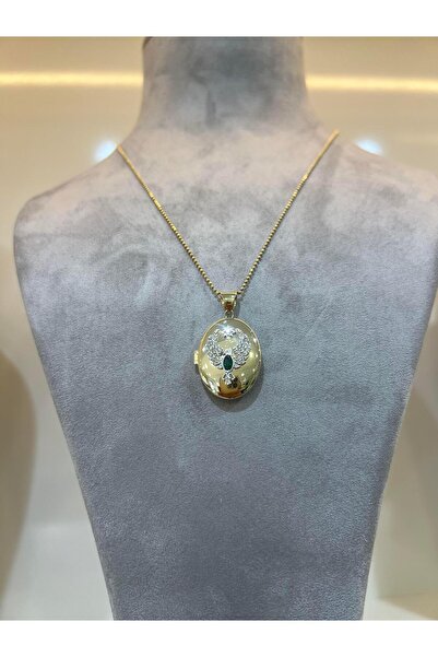 TUNCAY KUYUMCULUK UZAK ŞEHİR ALYA KOLYE ANKA KUŞU