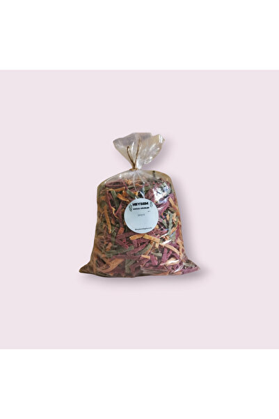heybem doğal ürünler my Yumurtalı Sebzeli Erişte (500 g)