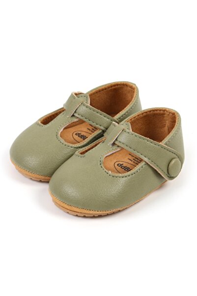 Superbaby Pantofiori kaky pentru fetite