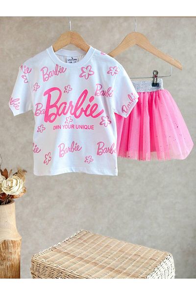Boutique Sirena Girl's Skirt Suit
