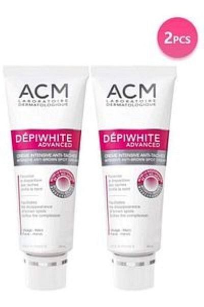 ACM Love Skin Brightening Serum Cream lightens dark spots and acne marks, enhances skin radiance and glow.