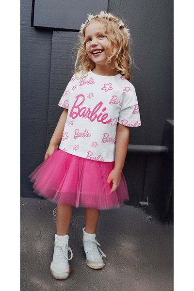 Boutique Sirena Girl's Skirt Suit