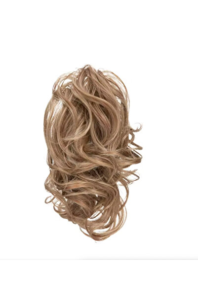 Hasyılmaz At Kuyruğu Dalgalı Postiş Saç (Tokalı) 12H24