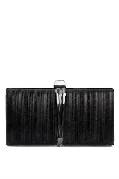 Efelif Laser Pattern Women's Evening Dress Bag
