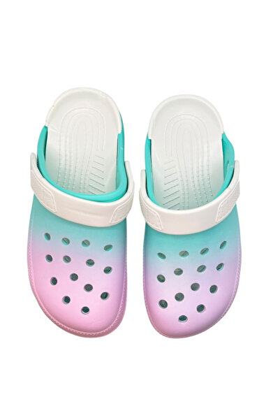 TECOS Women's summer clogs, Tecos®, comfortable, light and ventilated, size 41, 26 centimeters