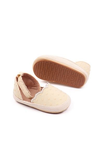 Superbaby Ivory baby shoes - Sunny