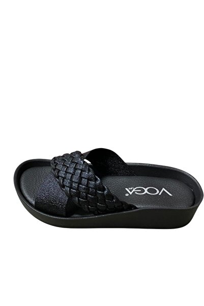 Voga Kadın Düz Taban Terlik