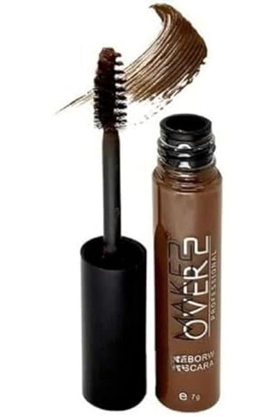 MakeMate Eyebrow Mascara M816 by Make Over 22, 7 grams