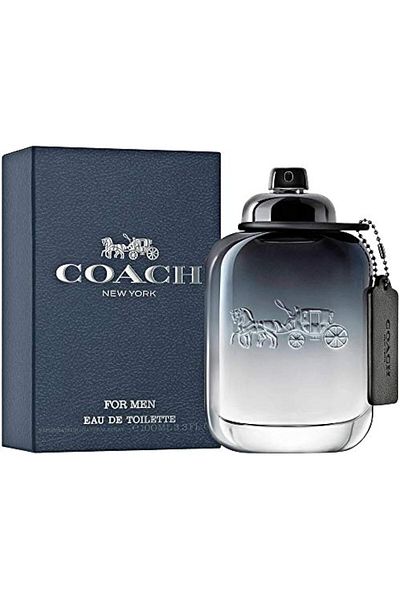 Coach The Fragrance For Men 100ml - Eau de Toilette