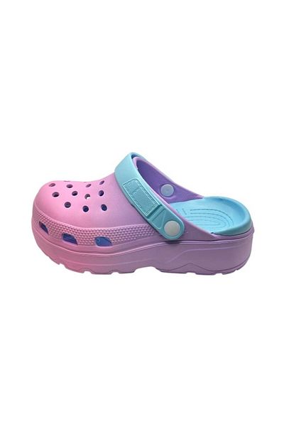 TECOS Summer Clogs for Women, ®, Comfortable, Light and Ventilated, Size 37, 24 Centimeters