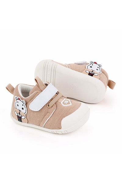 Superbaby Cream shoes for boys