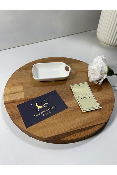 Madame Coco Petit Concept Rectangular Sauce Bowl