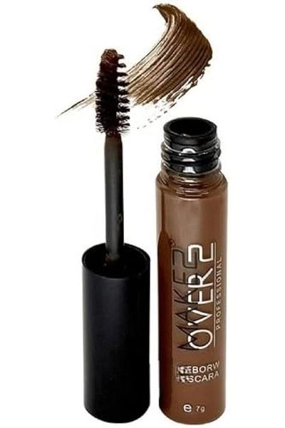MakeMate Eyebrow Mascara M816 by Make Over 22, 7 grams