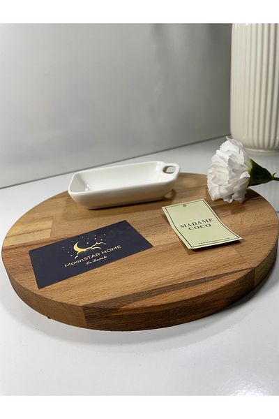 Madame Coco Petit Concept Rectangular Sauce Bowl
