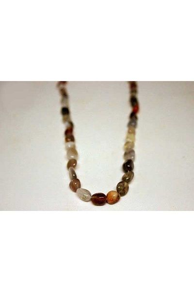 Yasamtohumu Botswana Agate Stone Series Natural Stones