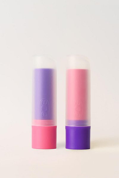 Eos Electric Cherry + Grape Fizz 2-Pack Lip Balm 2X4Gr