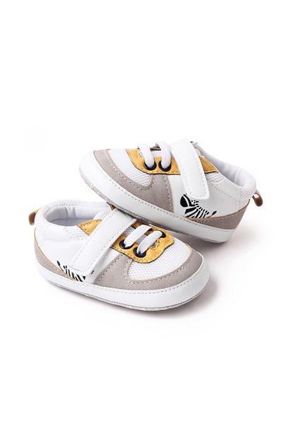 Superbaby Baby sneakers - Zebra