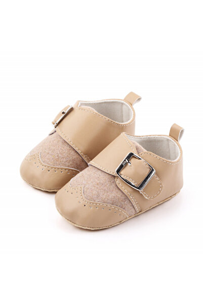 Superbaby Elegant cream shoes with buckle
