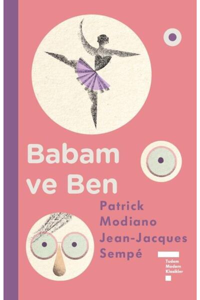 Tudem Yayınları Babam ve Ben (Ciltli)
