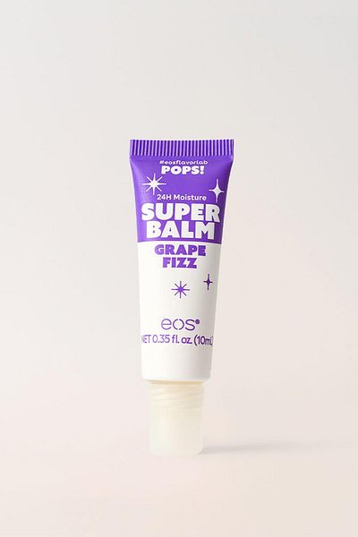 Eos Grape Fizz Lip Balm 10ml
