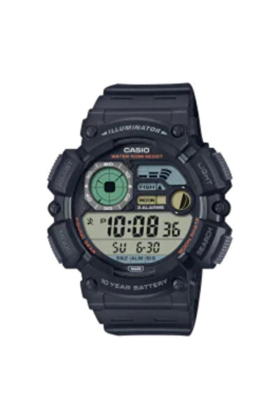 Casio Casio Digital Men's Watch WS-1500 H-1 AVDF