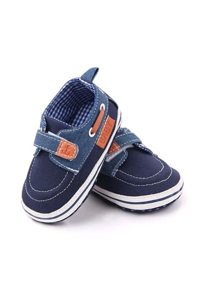 Superbaby Pantofiori casual cu design de mocasini