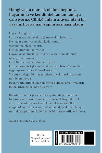 Bloomsbury Giving the Right to Life: Living Healthy, Long and Happy - Acar Baltaş
