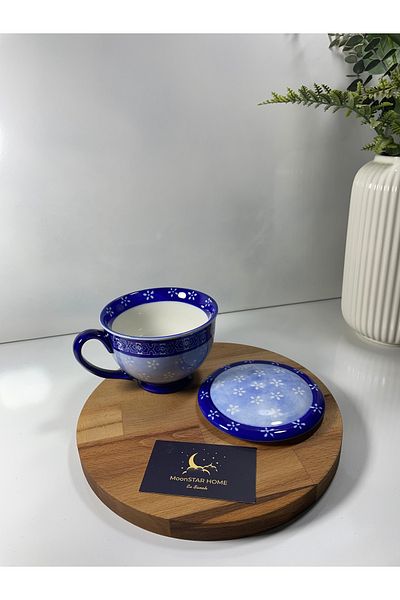 Madame Coco Rêve Lid Teacup
