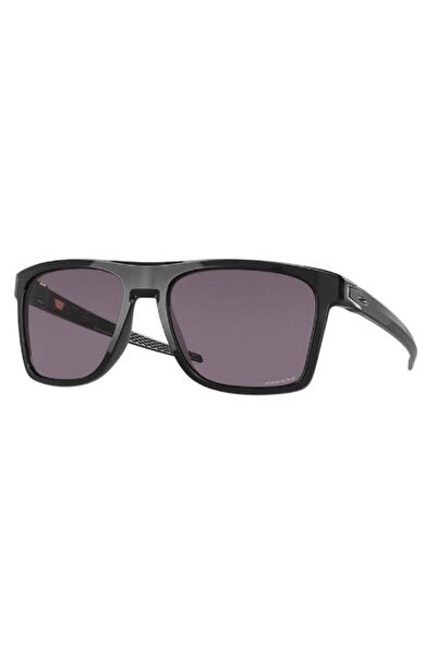 Oakley 0Oo9100 910001 57 Unisex Glasses