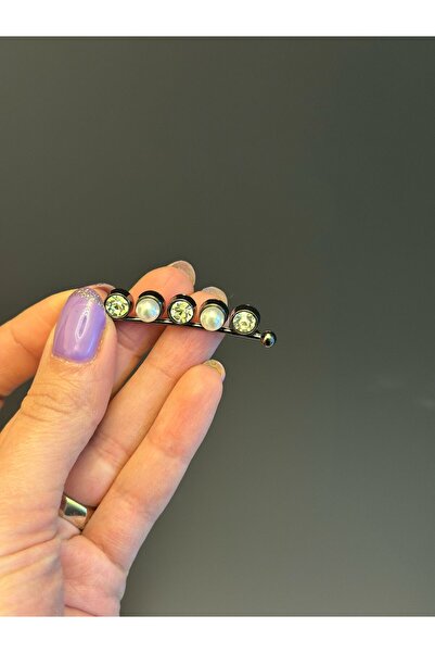 Gönülden Tasarım TORBA ZA NAKIT OD CIRKONIJUMA I PERLASTOG ČELIKA Torba SUARI...