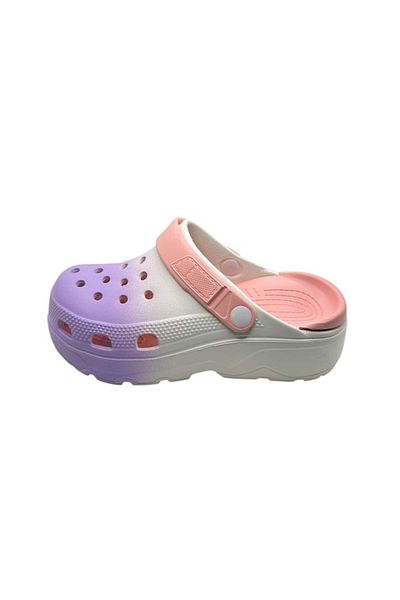 TECOS Saboti de vara pentru dama, Tecos®, confortabili, usori si ventilati, marime 36, 23.5 centimetri