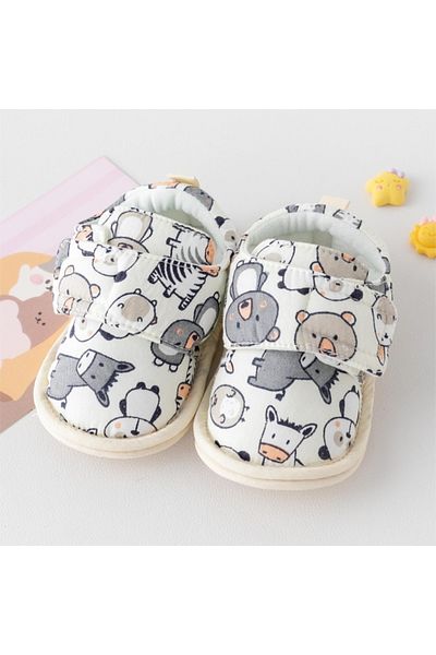 Superbaby Baby shoes - Animals
