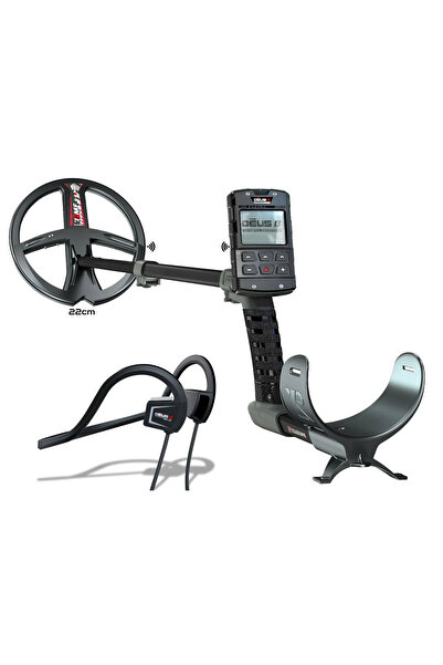 Genel Markalar DEUS 2 Metal Dedektör - Ana Kontrol Ünitesi BH-01 Kemik İletim...