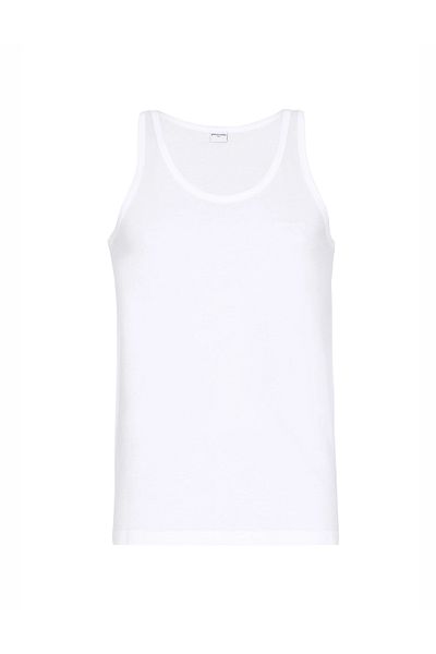 Pierre Cardin Men's 2 Pack 100% Cotton White Undershirt Set S3.Q.Tk.9K.R9