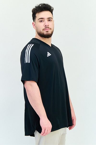 adidas Men Sportswear Fit Short Sleeve Tiro23 Pro Training Jersey, Black