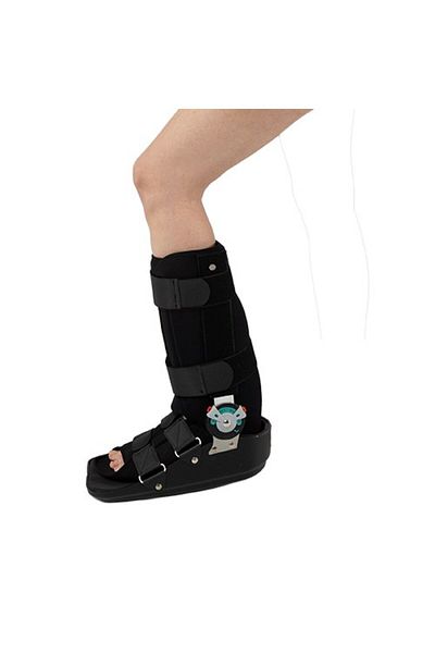 wicromed Rom Walker Short Angle Adjustable Walking Boots