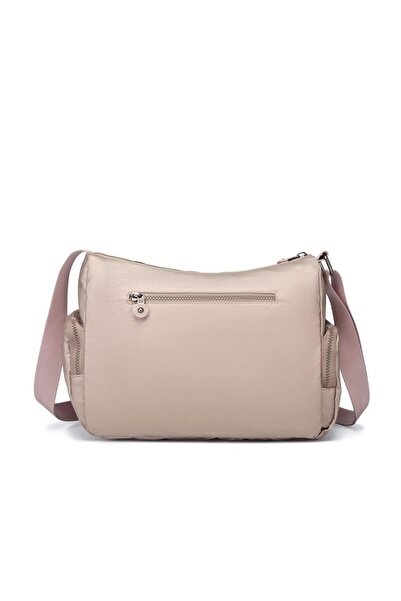 SMART BAGS Metallic Fabric Women's Messenger Bag Smart Bags 1115