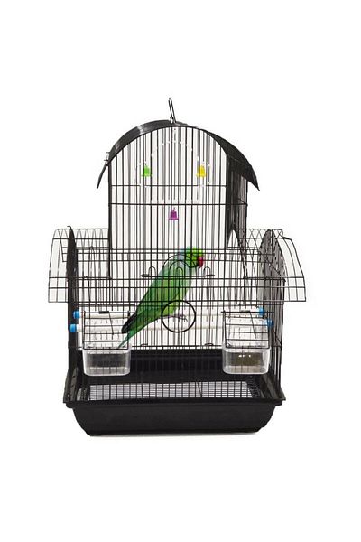 Others Metal Bird Cage with Rounded Edges