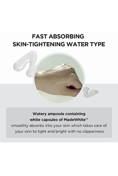 Skin1004 Centella Madagascar Skin Lightening Capsule Ampoule - 50ml