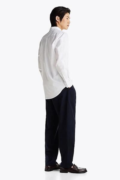 Tommy Hilfiger Flex Poplin Men's Shirt 38137