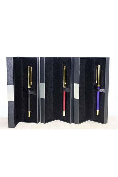HSDemirci Single Ballpoint Pen