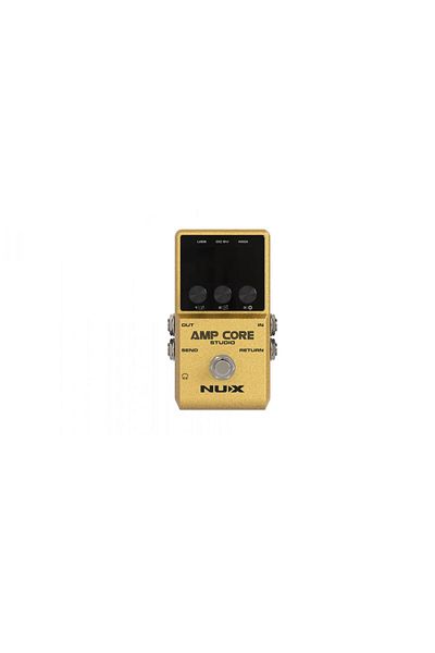 Nux Nca-1 Amp Core Studio Pedal