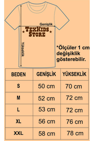 TexKid Бавовняна футболка з підписом Газі Мустафи Кемаля Ататюрка, унісекс