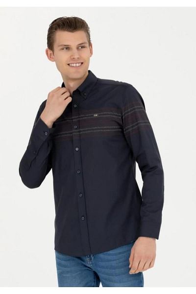U.S. Polo Assn. Мъжка риза 1689469